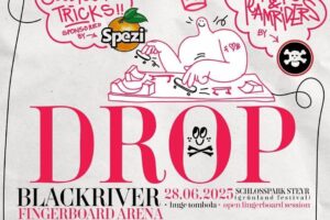 Fingerboard Event in Steyr